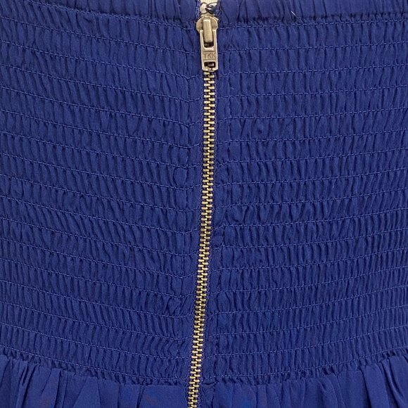 Roxy "For Shore" sweetheart twist neck strappy mini slip dress. Women's XL - Picture 6 of 13